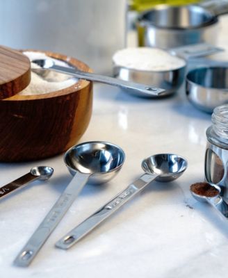 Endurance Stainless Steel Measuring Spoon Set