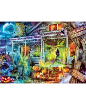 MasterPieces Glow in the Dark - If You Dare 1000 Piece Jigsaw Puzzle