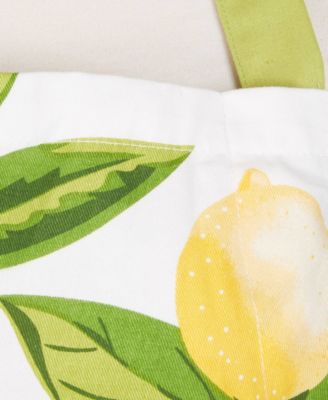 Lemon Bliss Kitchen Collection, Chef Apron