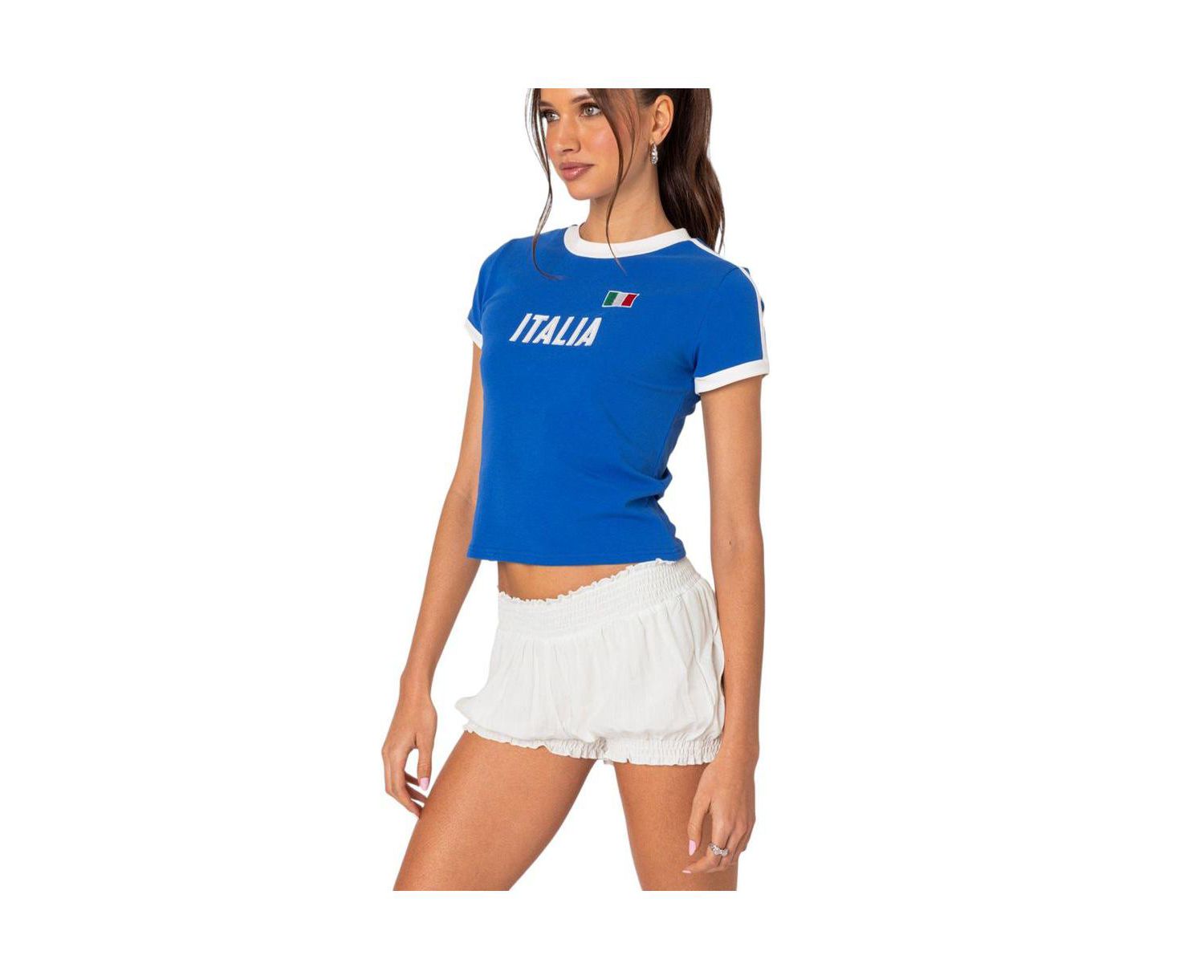 Women's Italy T Shirt