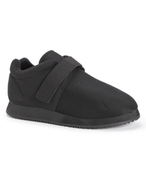 Обувь MUK LUKS Unisex Contour Stretchy Shoes, цвет: Чёрный