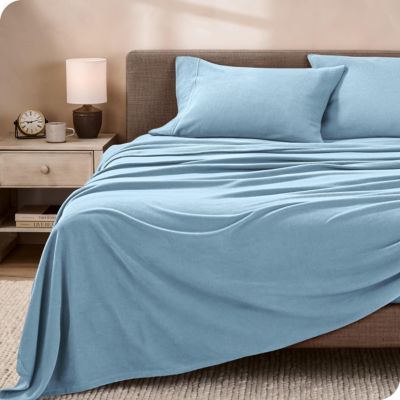 Polar Fleece Sheet Set, Twin