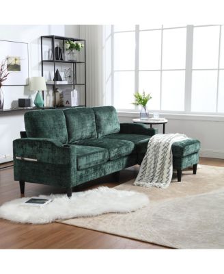 Storage Sofa Living Room Sofa Cozy Sectional Sofa