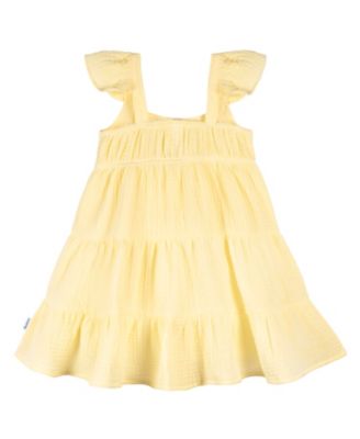 Toddler Girls Gauze Dress