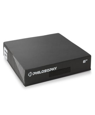 6" Soft Foam Plyometric Box - Jumping Plyo Box for Training and Conditioning