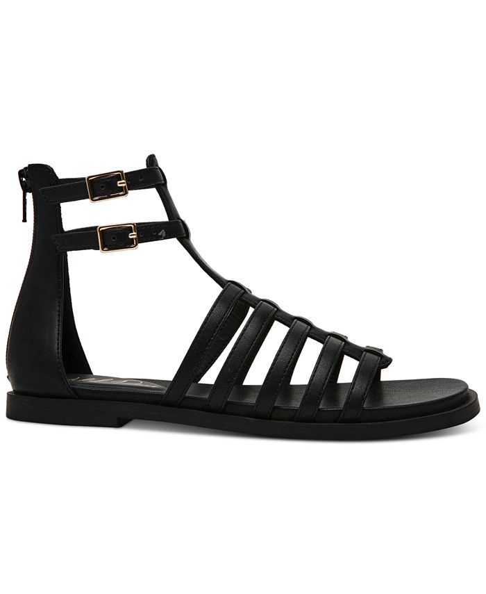 Wild Pair Romanse Gladiator Flat Sandals, Created for Macy's - Macy's