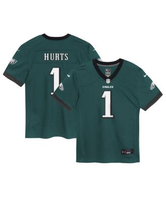 Jalen hurts jersey nike online