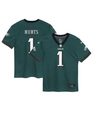 Jalen Hurts Nike Jersey NFL Mens Large Eagles New 2024 With Tags Stitched