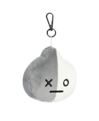 Mini VAN Keychain BT21 Lovable Plush Toy Multicolor 4"