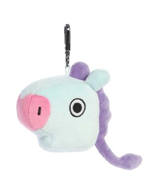 Mini Mang Keychain BT21 Lovable Plush Toy
