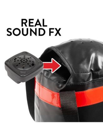 Mike Tyson Kids Boxing - Punching Bag Hanging and Gloves