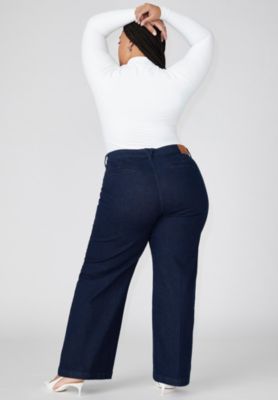 Women's Plus Size The Trouser Jean