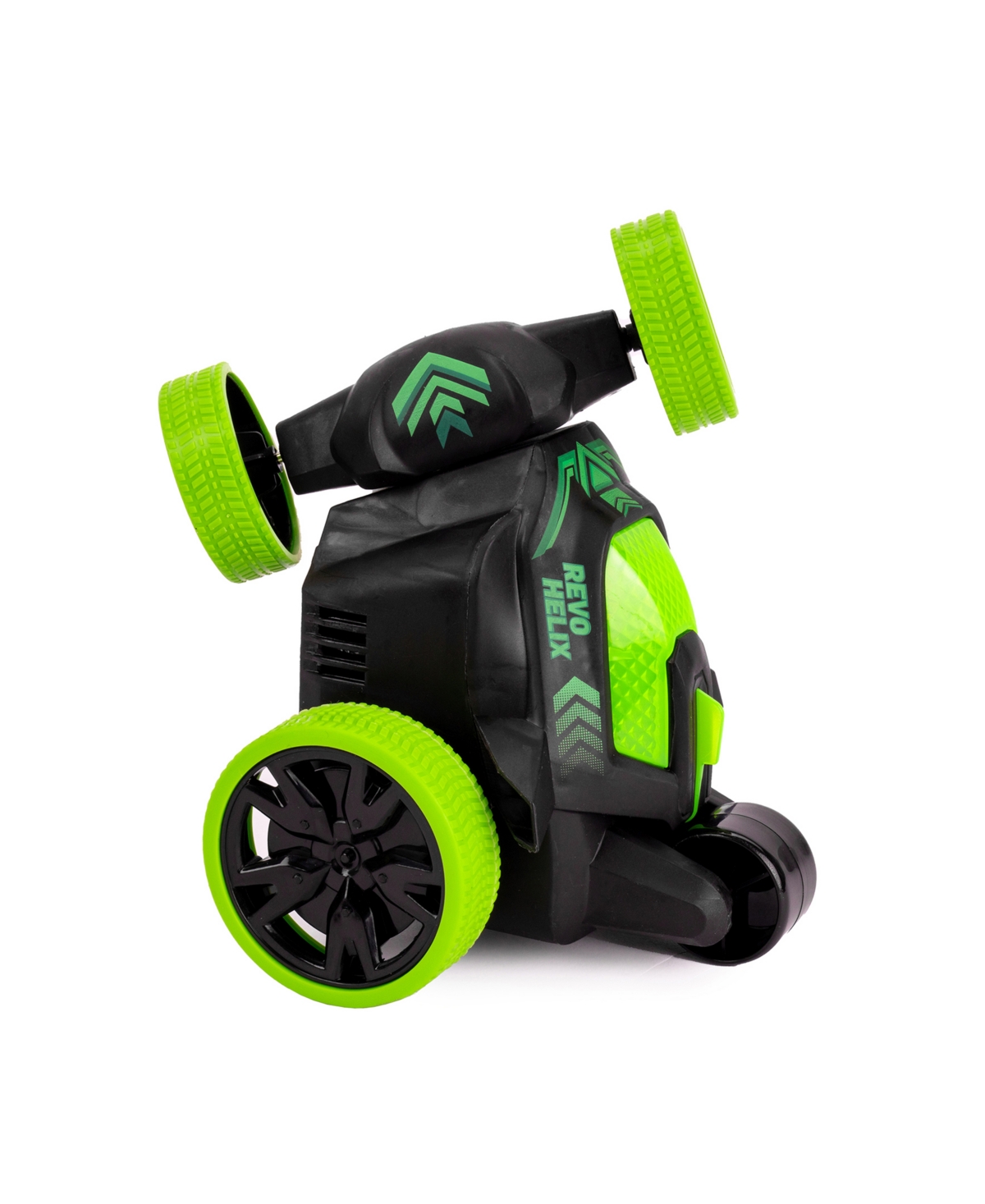 World Tech Toys Revo Helix Full Function Electric Rc Stunt Car In Multi