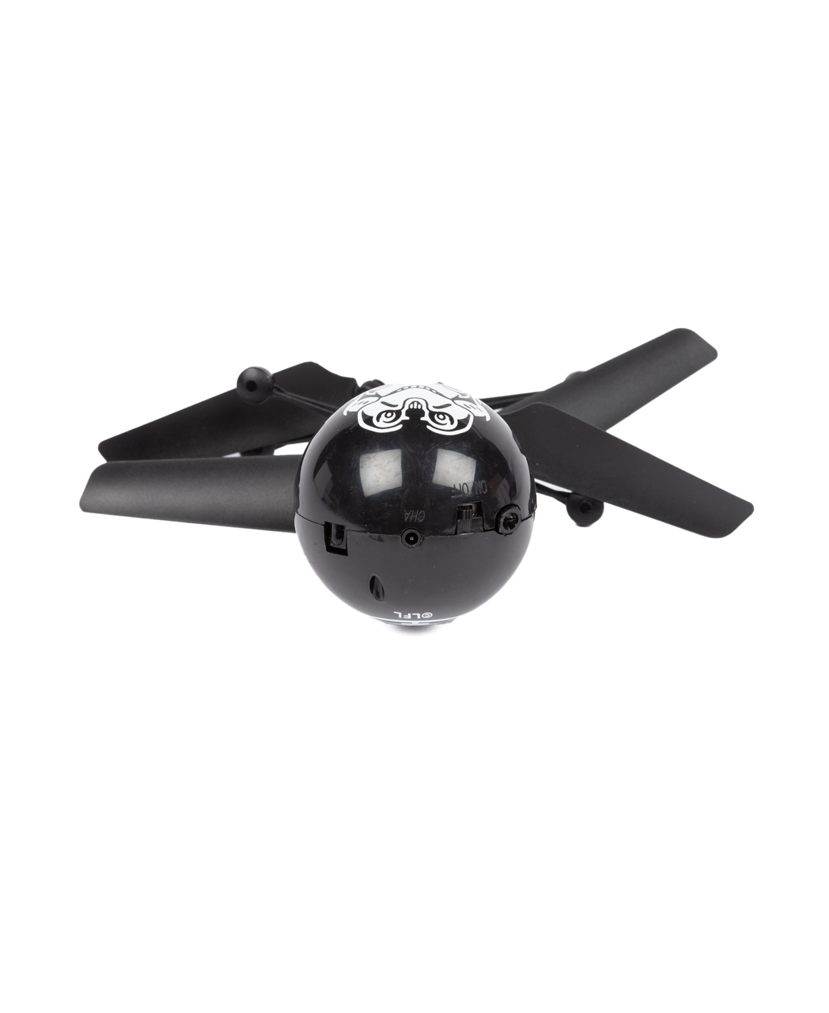 World Tech Toys Star Wars Stormtrooper Ir Ufo Ball Helicopter In Multi