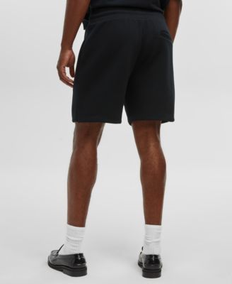 Men's Regular-Fit Pull-On Track Shorts, Created for Macy's