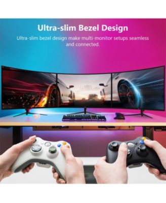 UG27 27 inch 1080P FHD 200Hz 1ms Curved Gaming Monitor, HDMI 2.0, DP 1.4