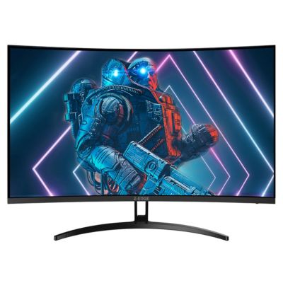 32 inch 2K QHD 2560 x 1440 180Hz 1ms Curved Gaming Monitor