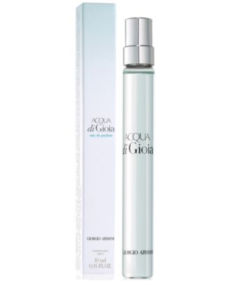 Acqua di Gioia Eau de Parfum, 0.34-oz.