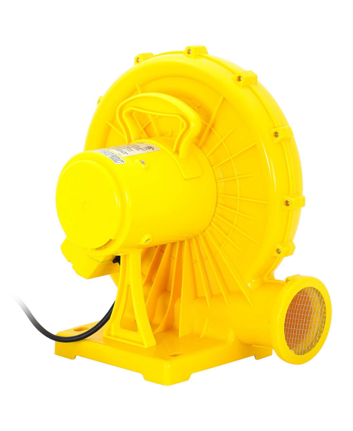 Cloud 9 Castle Bounce House & Blower - Commercial Grade Inflatable Bouncer