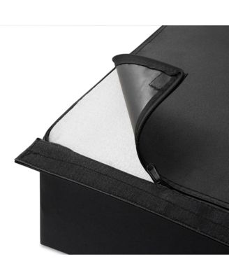 6" Soft Foam Plyometric Box - Jumping Plyo Box for Training and Conditioning