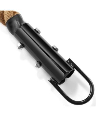 10 ft. Indoor / Outdoor Exercise Climbing Rope - 1.5 Inch Diameter