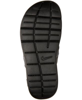 Nike Men's Solarsoft Comfort Thong Sandals from Finish Line - Macy's