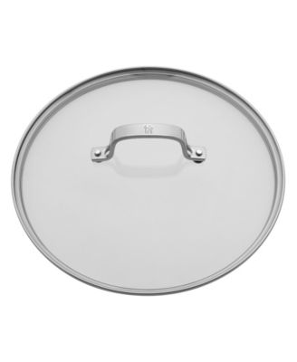 HENCKELS Clad H3 10" Stainless Steel Fry Pan with Lid