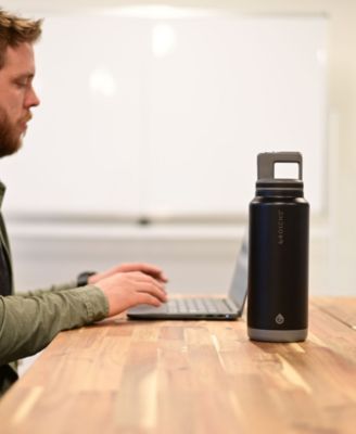 Alpine Flip 'N Sip Insulated Water Bottle with Straw 2pk 20 OZ + 40 OZ