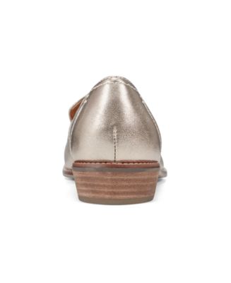 Women's Edna Flat Slip-On Loafers