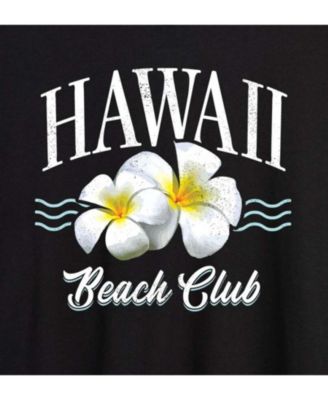 Trendy Juniors Hawaii Graphic Oversized Tee