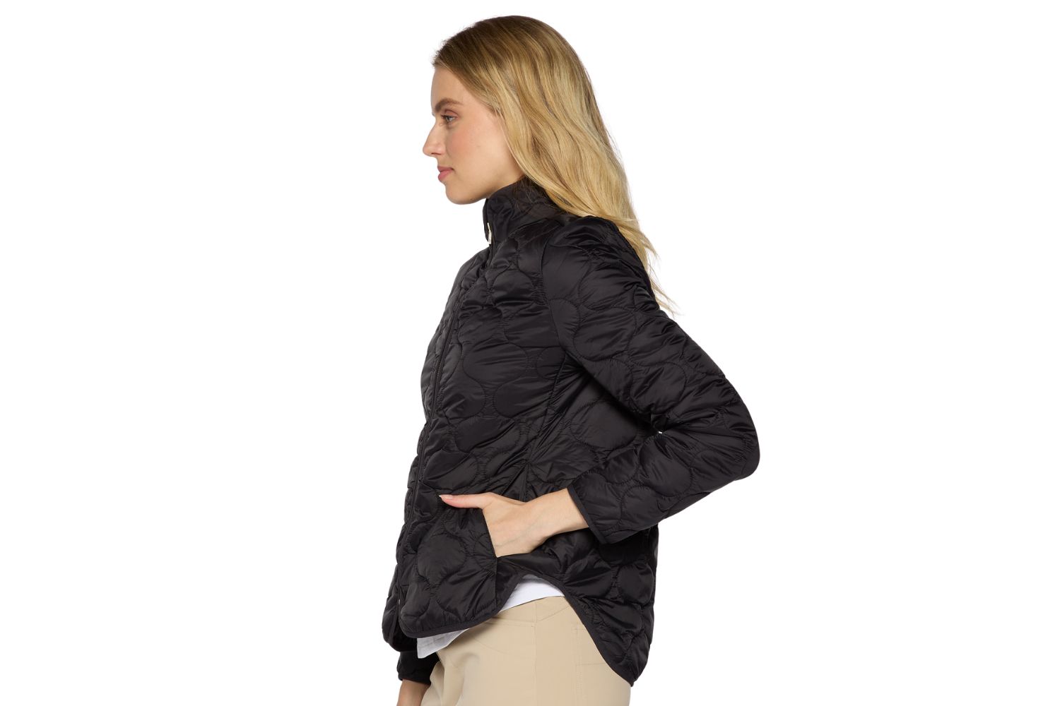 Women's Padded Jacket