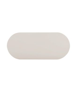 1 Pc. Oval Coffee Table