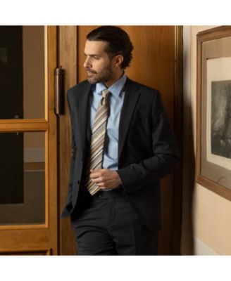 Arezzo - Silk Jacquard Tie for Men