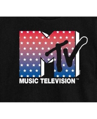 Trendy Juniors MTV Stars Cropped Tee