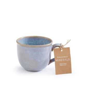 Minerals Mugs, Set of 4 