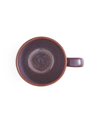 Minerals Mugs, Set of 4 