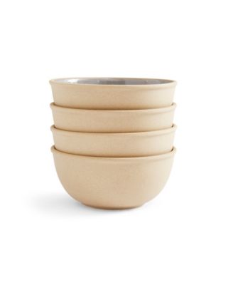 Minerals Medium Bowls, Set of 4 
