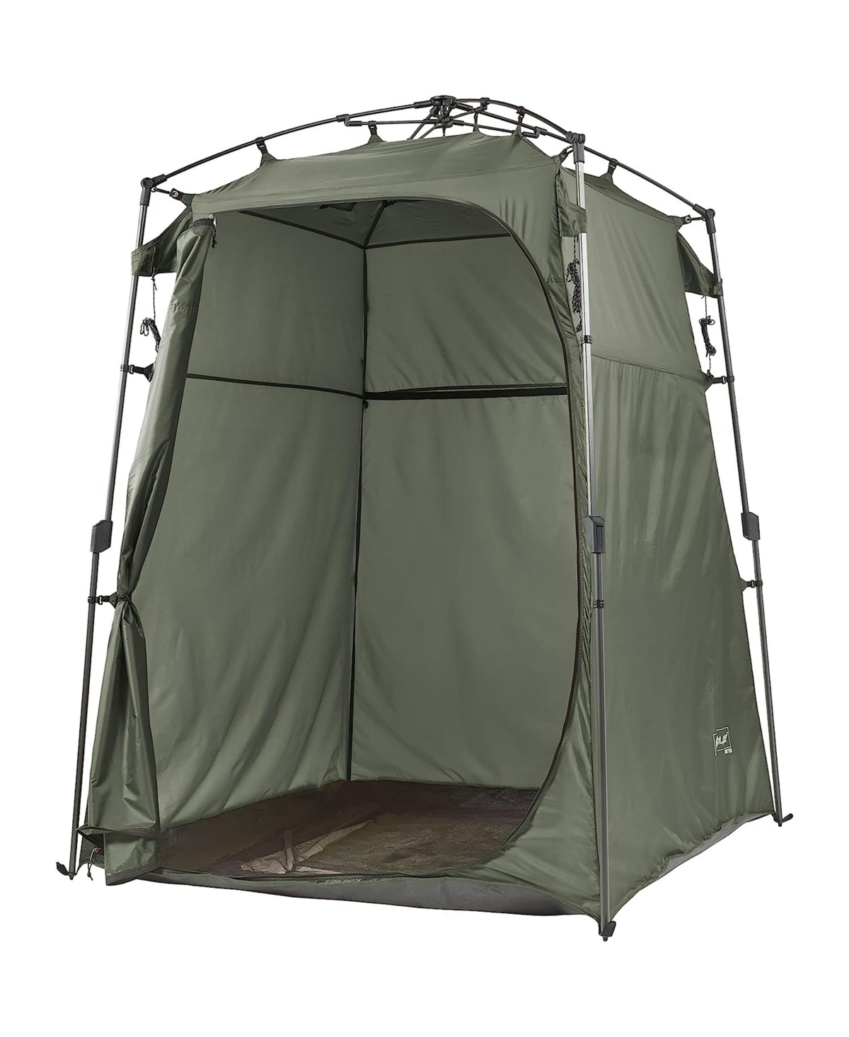 Lightspeed Outdoors 3-in-1 Privacy Tent, Grey - Vintage floral