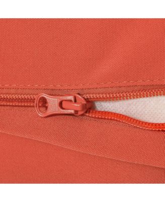 Set of 2 78" x 23" Cushions Outdoor Chaise Lounge Chair