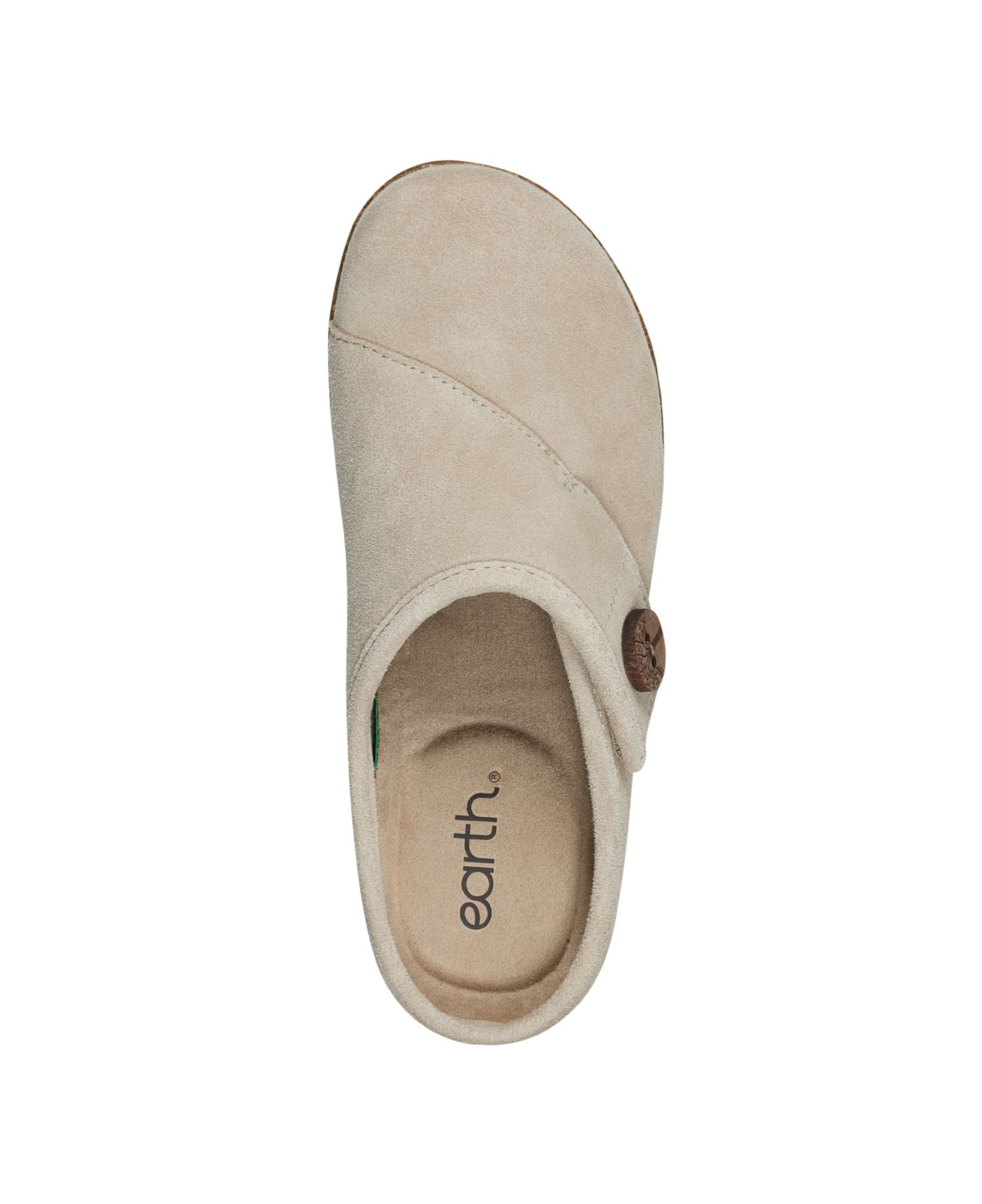 Women's Ezra Button Wrap Slip-On Clogs