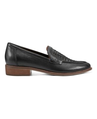 Women's Elona Woven Slip-on Loafers