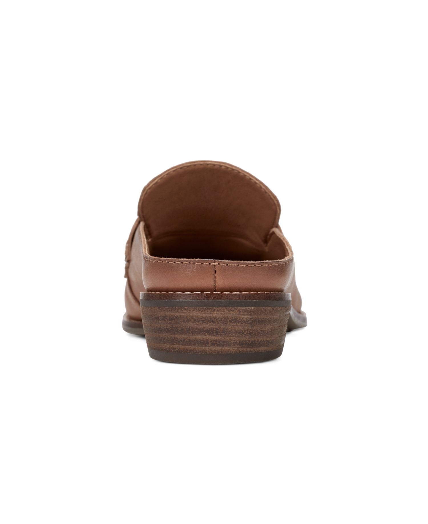 Women's Everett Tassels Slip-On Mule Loafers