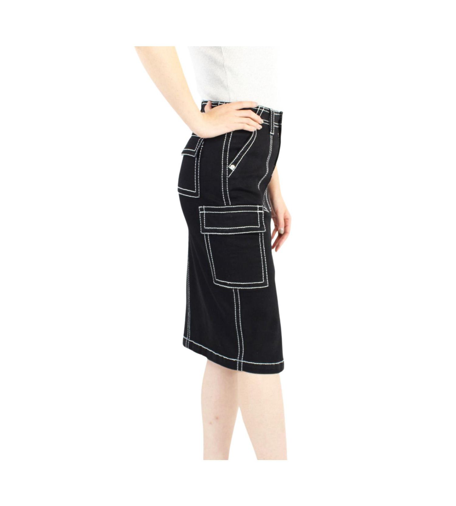 Women's Cargo Skirt
