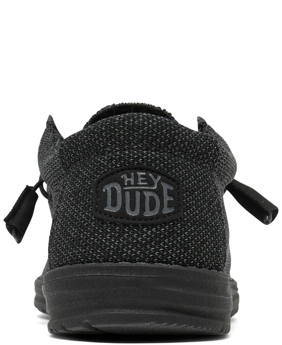 Hey Dude Men's Wally Sox Slip-On Casual Moccasin Sneakers from Finish Line
