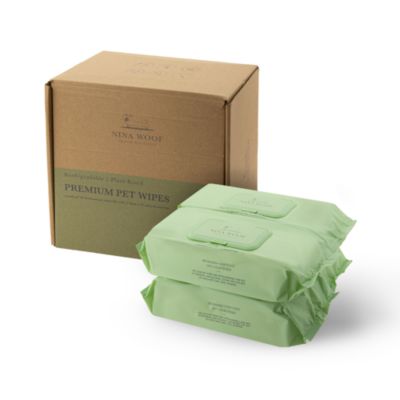 Dog Premium Pet Wipes