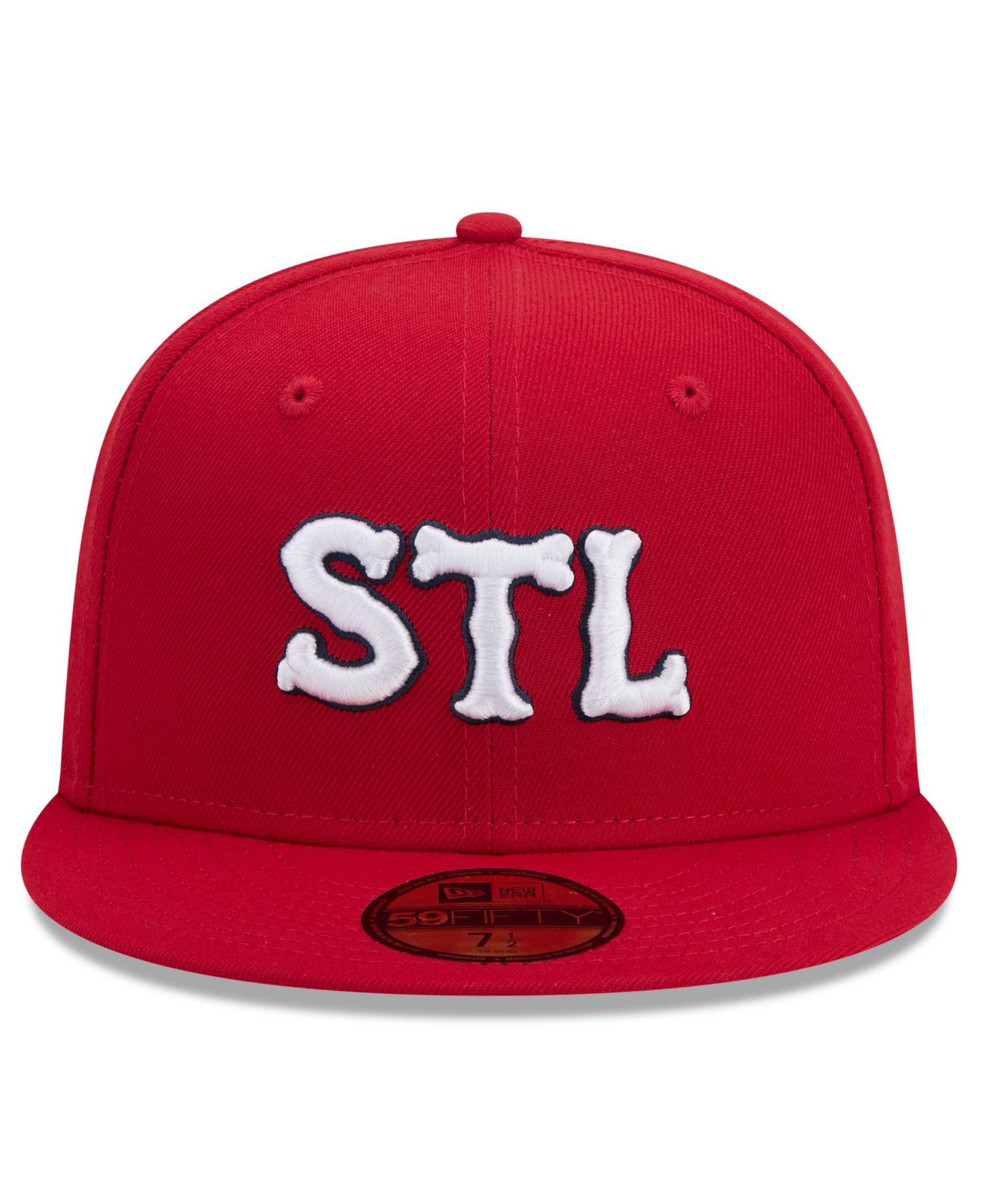 Men's St. Louis Cardinals 2024 City Connect 59FIFTY Fitted Hat