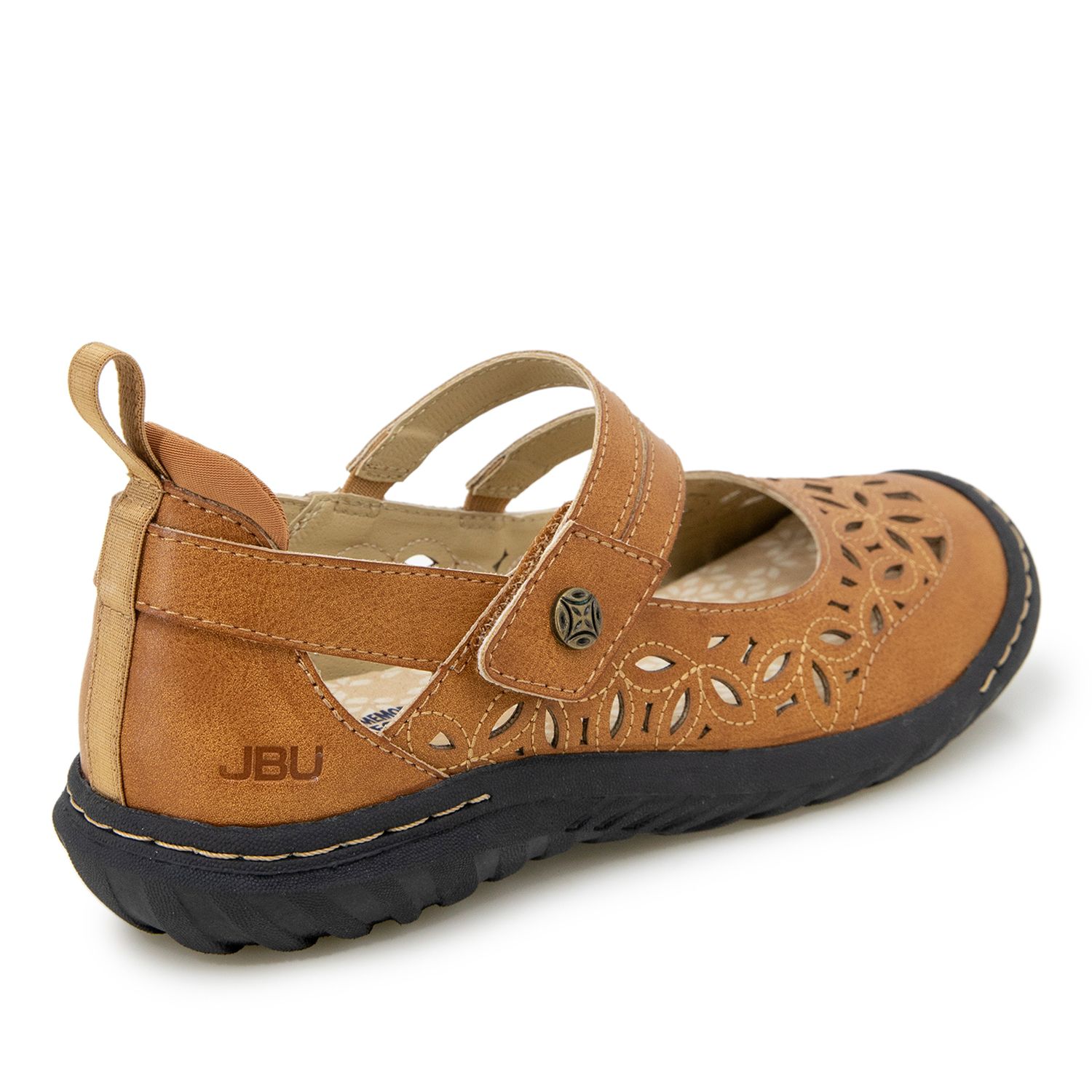 Women's Bellerose Encore Casual Mary Jane Flats