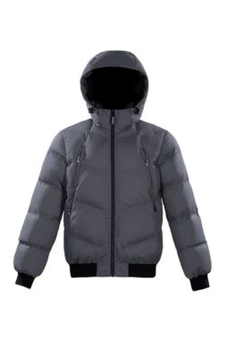 Big & Tall Reizen Down Puffer