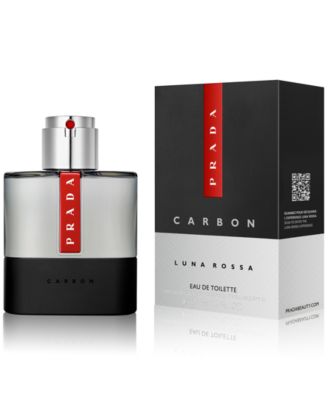 Luna Rossa Carbon Eau de Toilette Spray, 1.7 oz