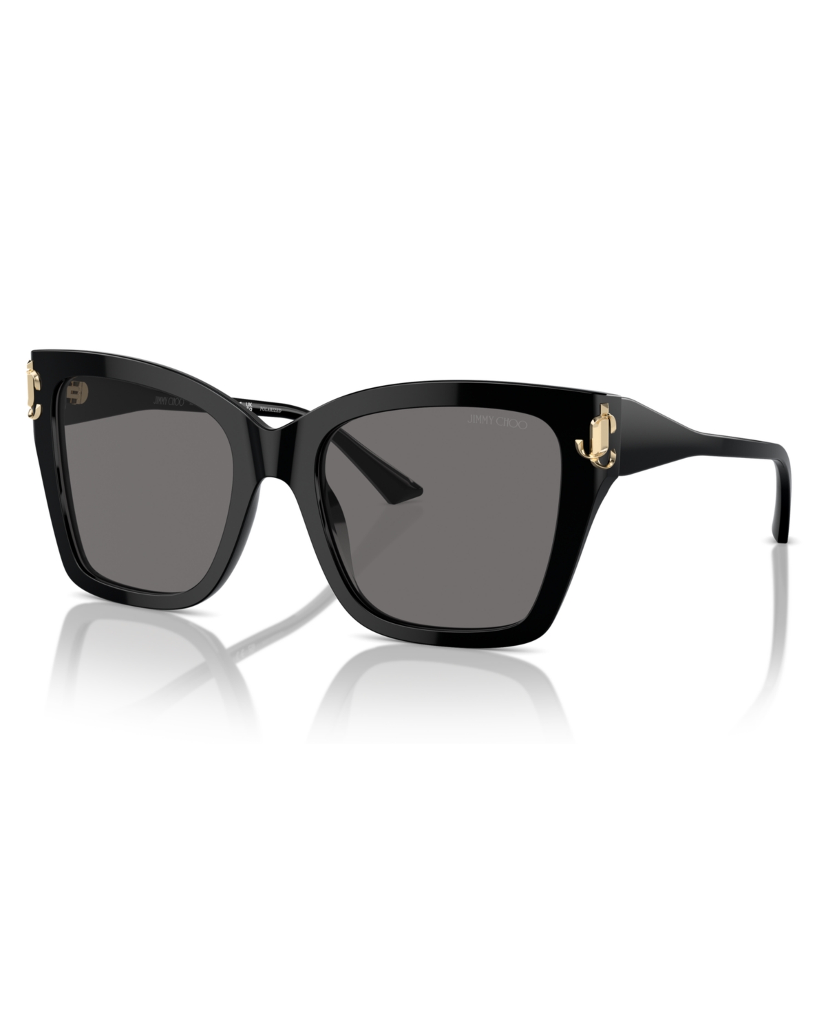 Women's Polarized Sunglasses, JC5012 - Black